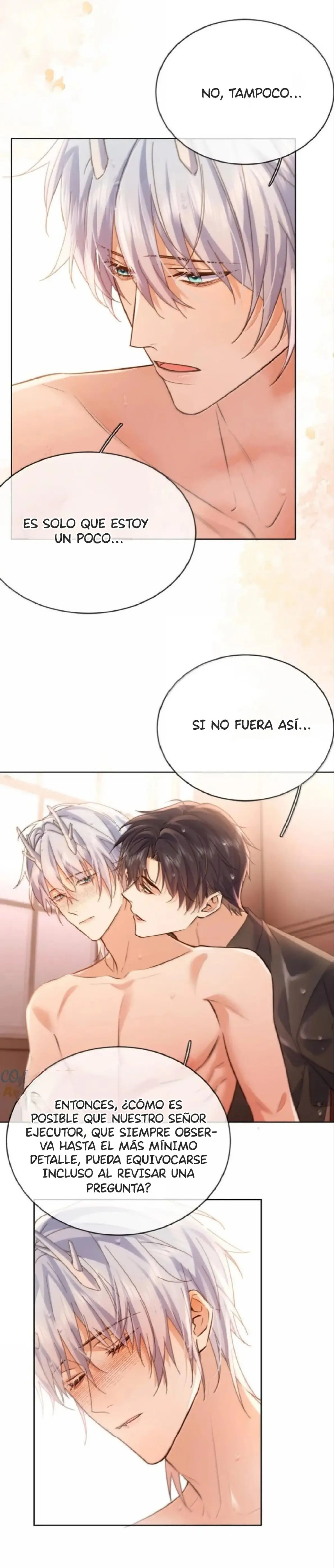 Amor Peligroso Entre Hermanos - FxS capítulo 72 página 7