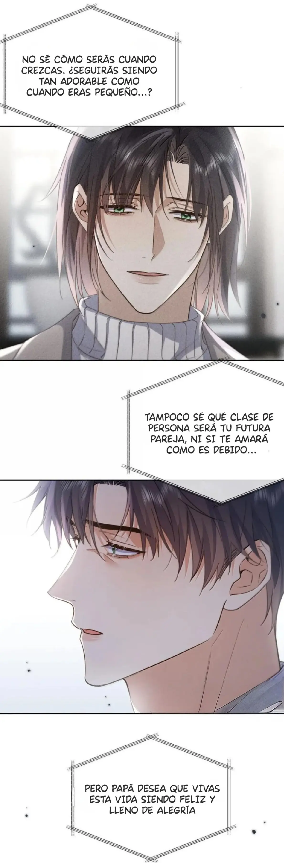Amor Peligroso Entre Hermanos - FxS capítulo 73 página 10