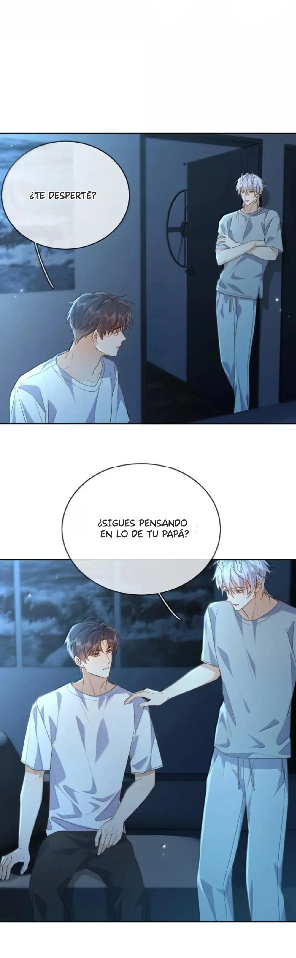 Amor Peligroso Entre Hermanos - FxS capítulo 73 página 17