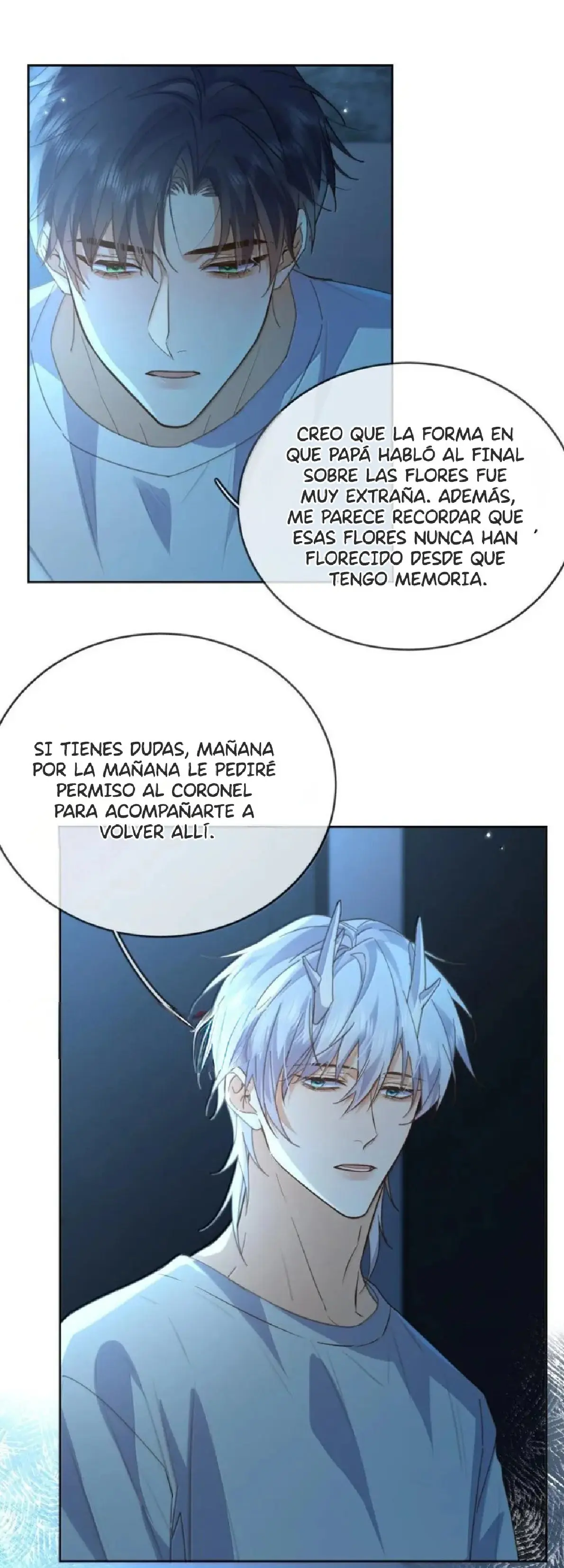 Amor Peligroso Entre Hermanos - FxS capítulo 73 página 18