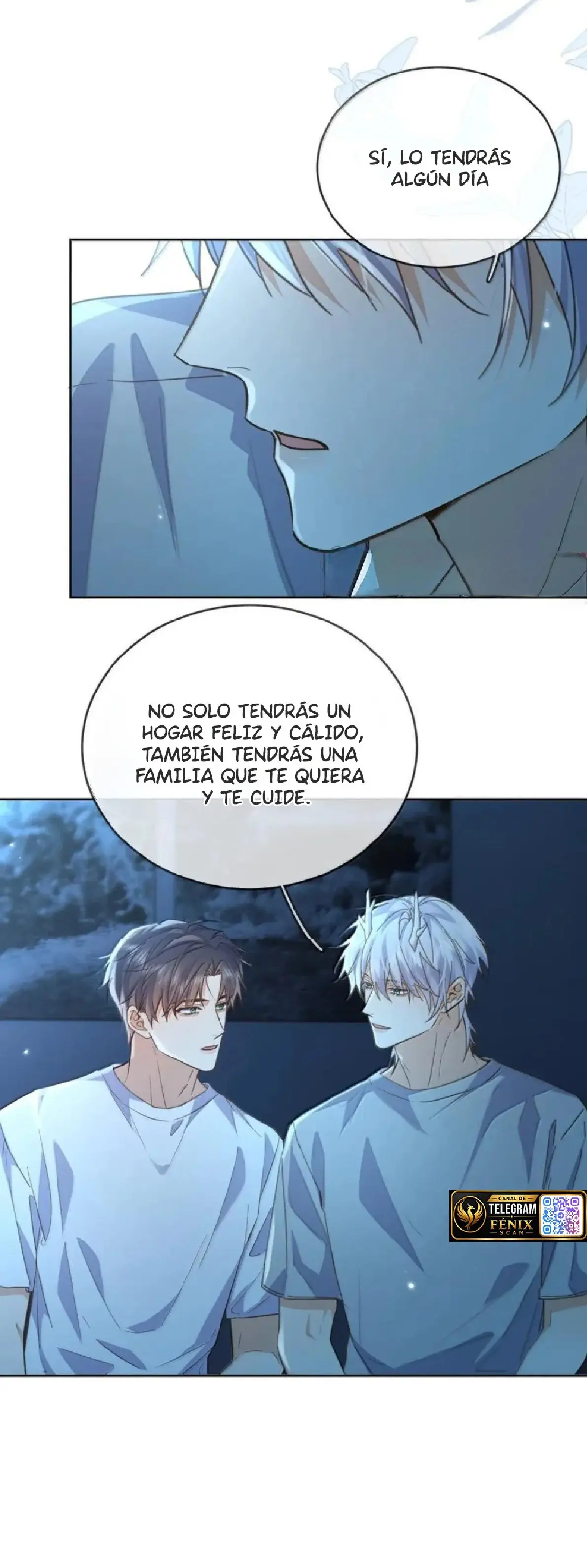Amor Peligroso Entre Hermanos - FxS capítulo 73 página 20