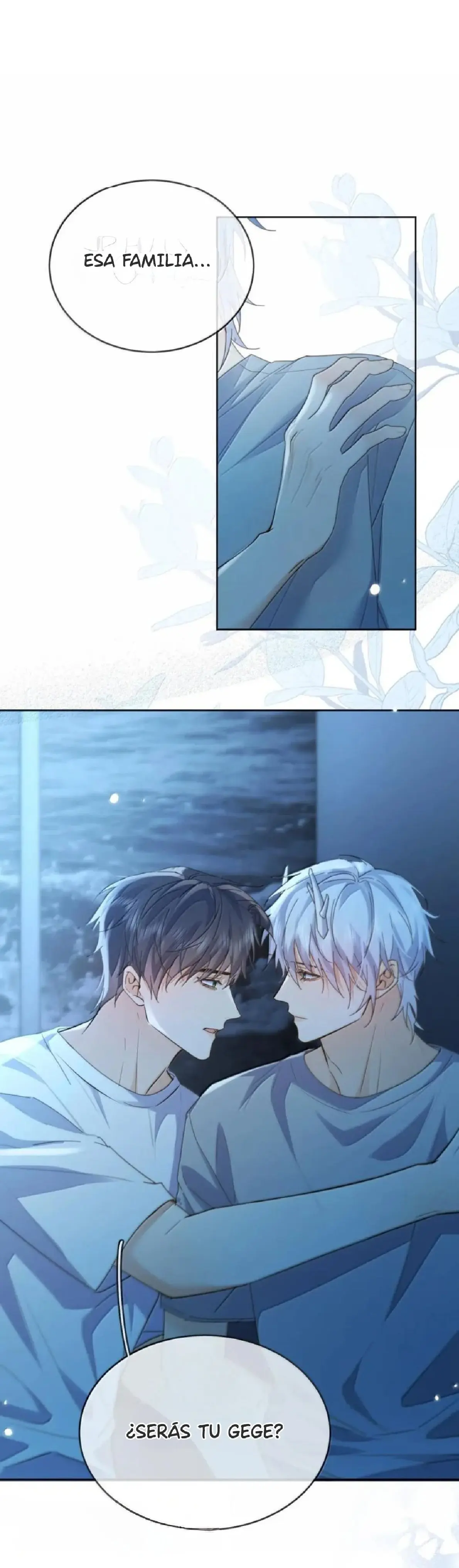 Amor Peligroso Entre Hermanos - FxS capítulo 73 página 21