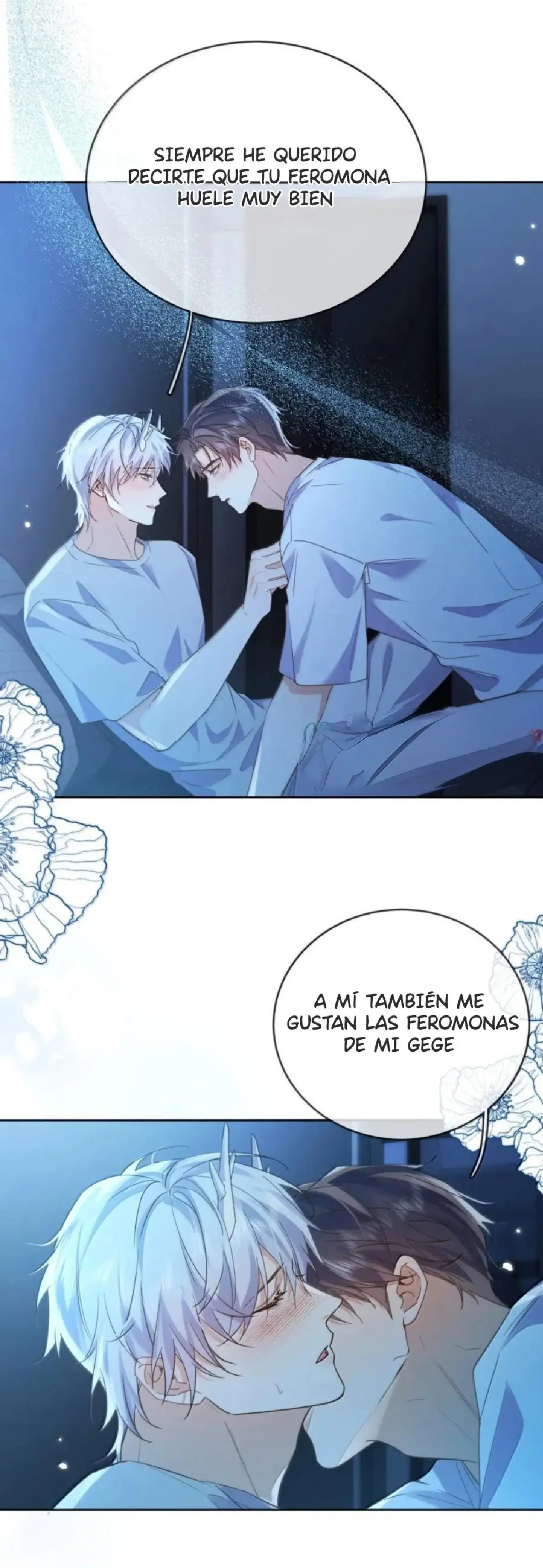 Amor Peligroso Entre Hermanos - FxS capítulo 73 página 23