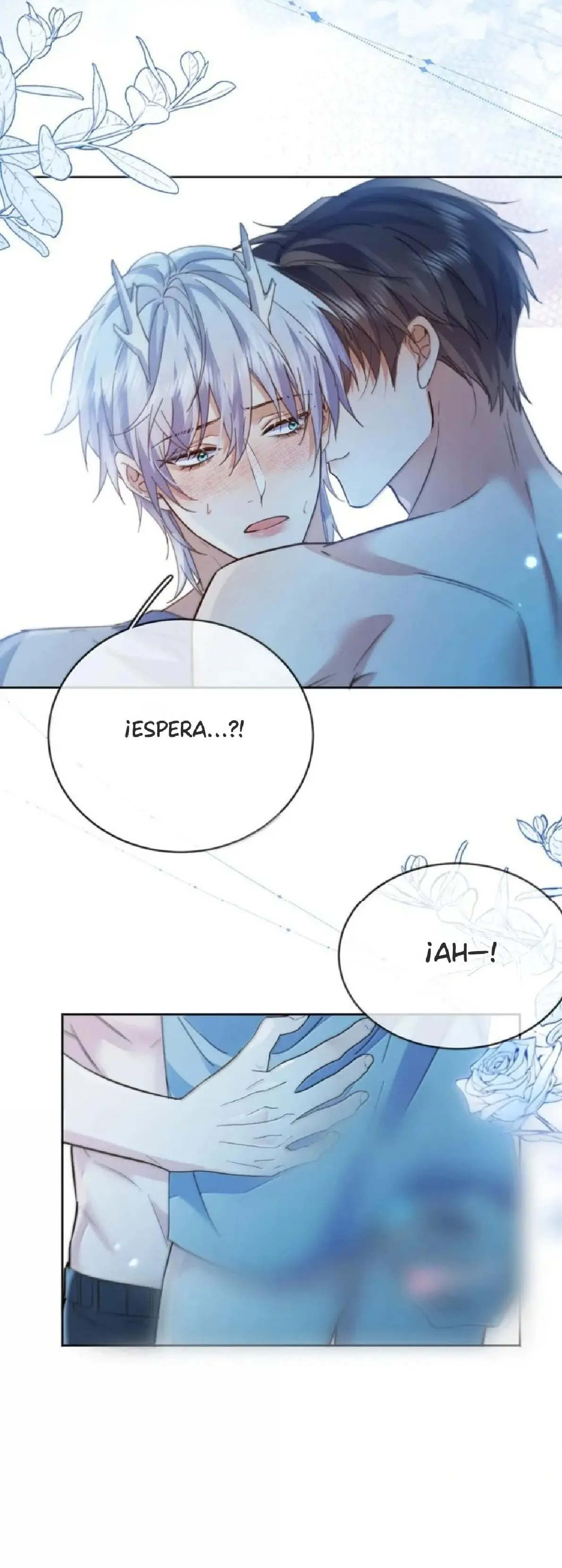 Amor Peligroso Entre Hermanos - FxS capítulo 74 página 11