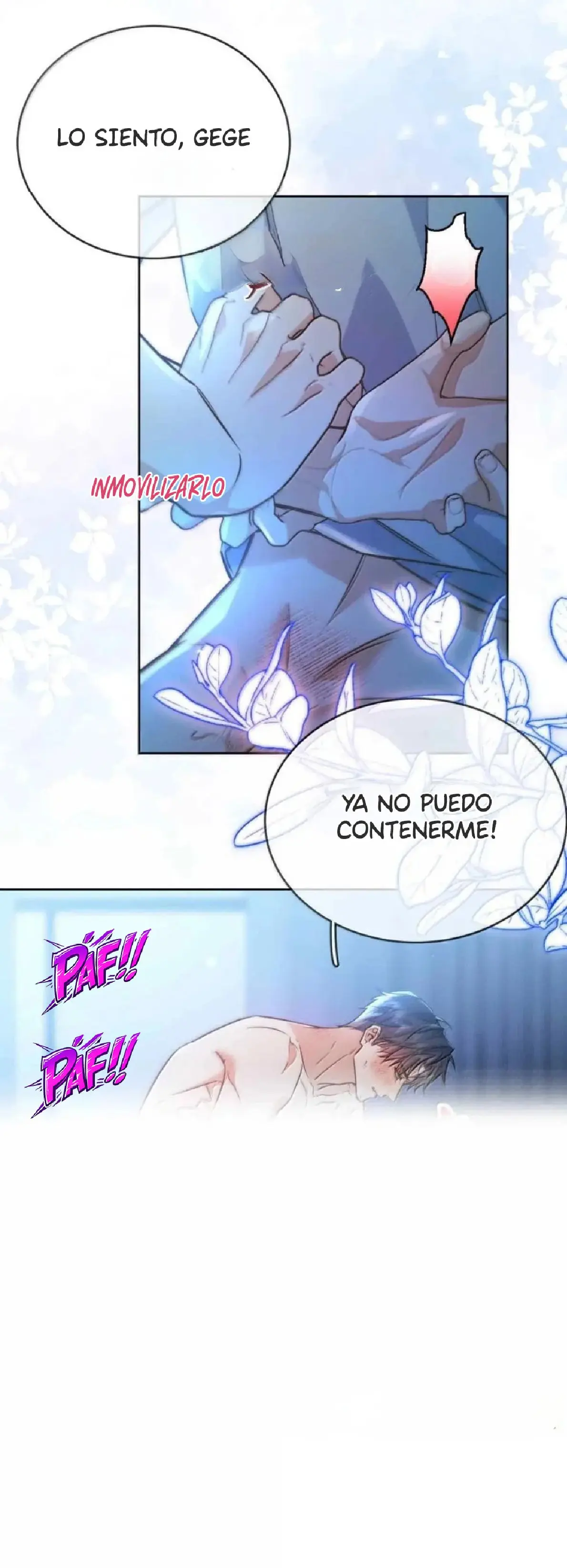 Amor Peligroso Entre Hermanos - FxS capítulo 74 página 20
