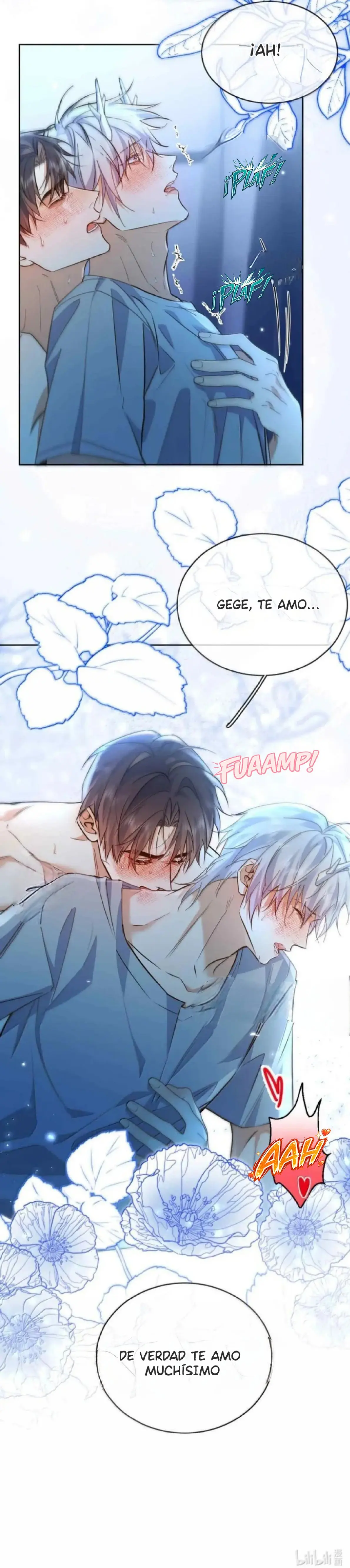 Amor Peligroso Entre Hermanos - FxS capítulo 74 página 22