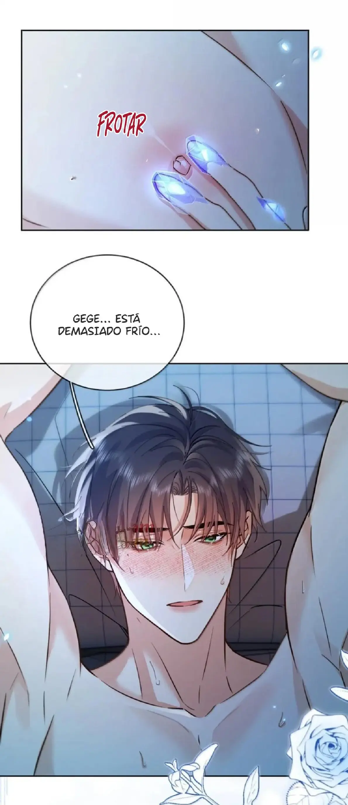 Amor Peligroso Entre Hermanos - FxS capítulo 74 página 6