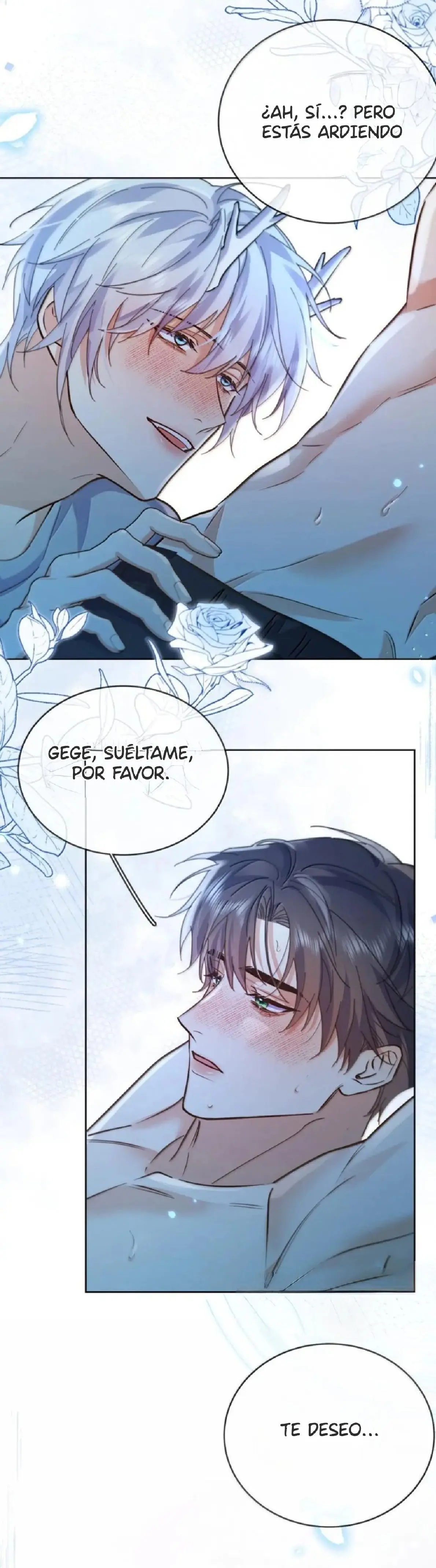 Amor Peligroso Entre Hermanos - FxS capítulo 74 página 7