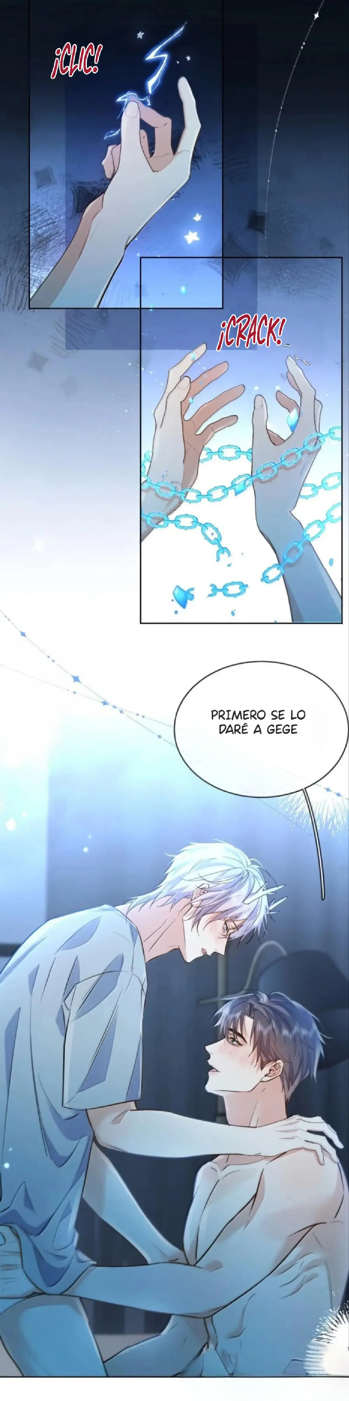 Amor Peligroso Entre Hermanos - FxS capítulo 74 página 9