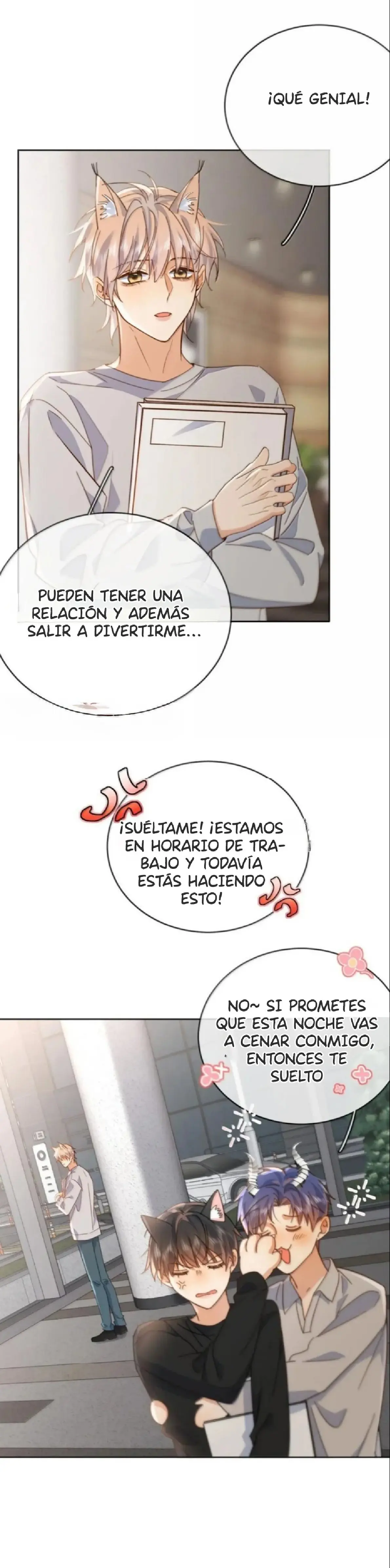 Amor Peligroso Entre Hermanos - FxS capítulo 75 página 12