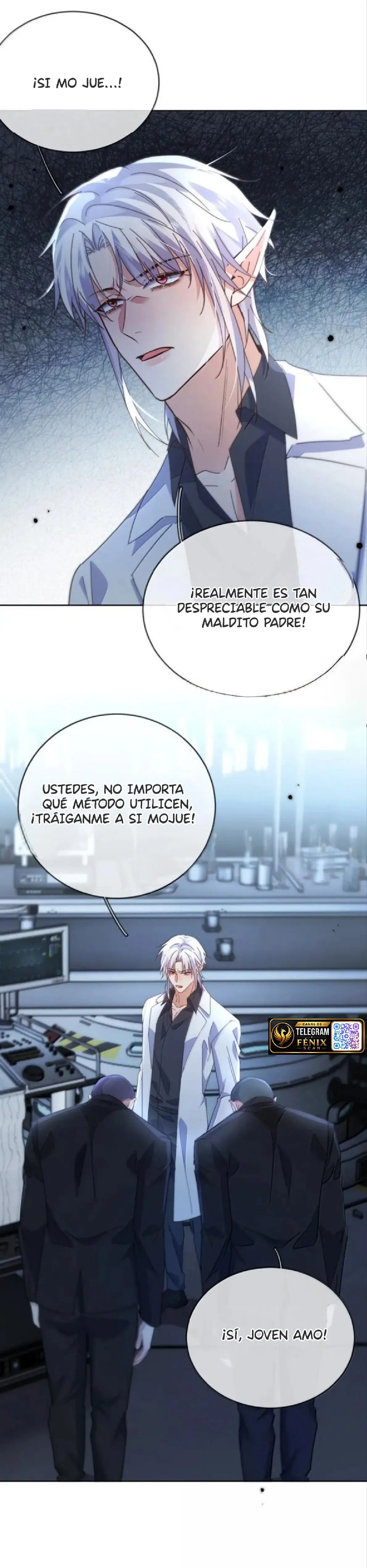 Amor Peligroso Entre Hermanos - FxS capítulo 75 página 18