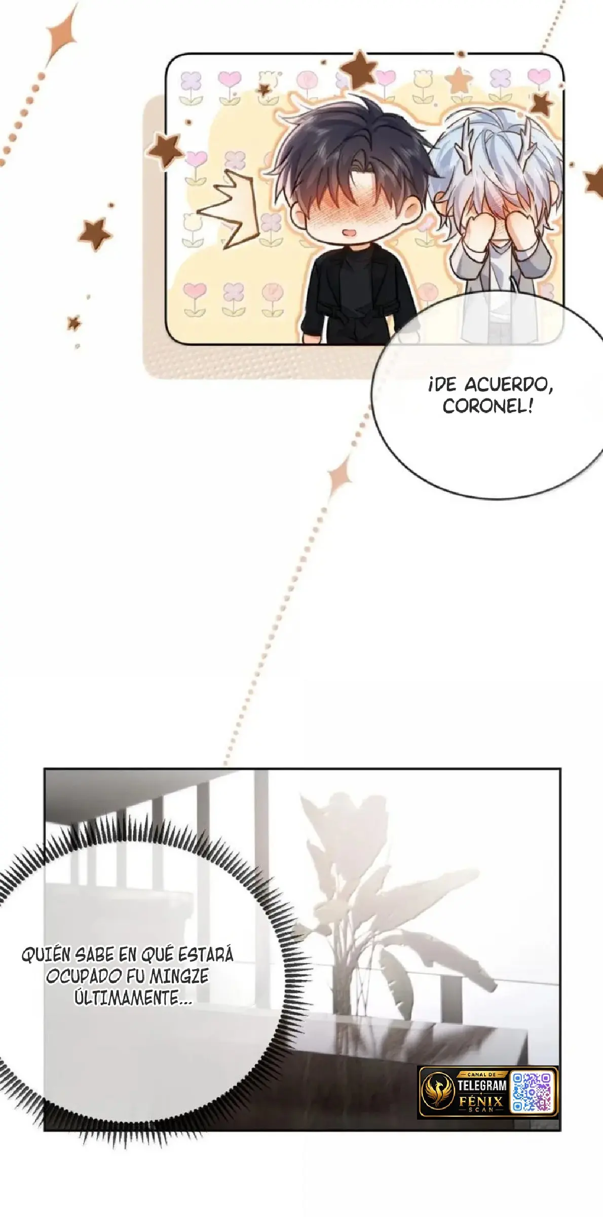 Amor Peligroso Entre Hermanos - FxS capítulo 75 página 9