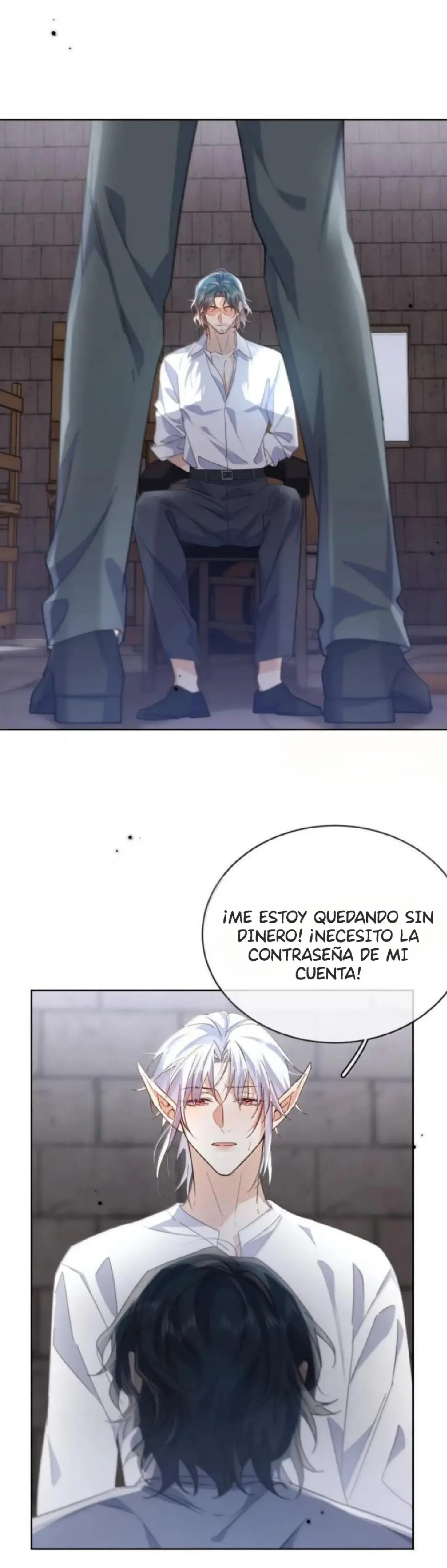 Amor Peligroso Entre Hermanos - FxS capítulo 76 página 15