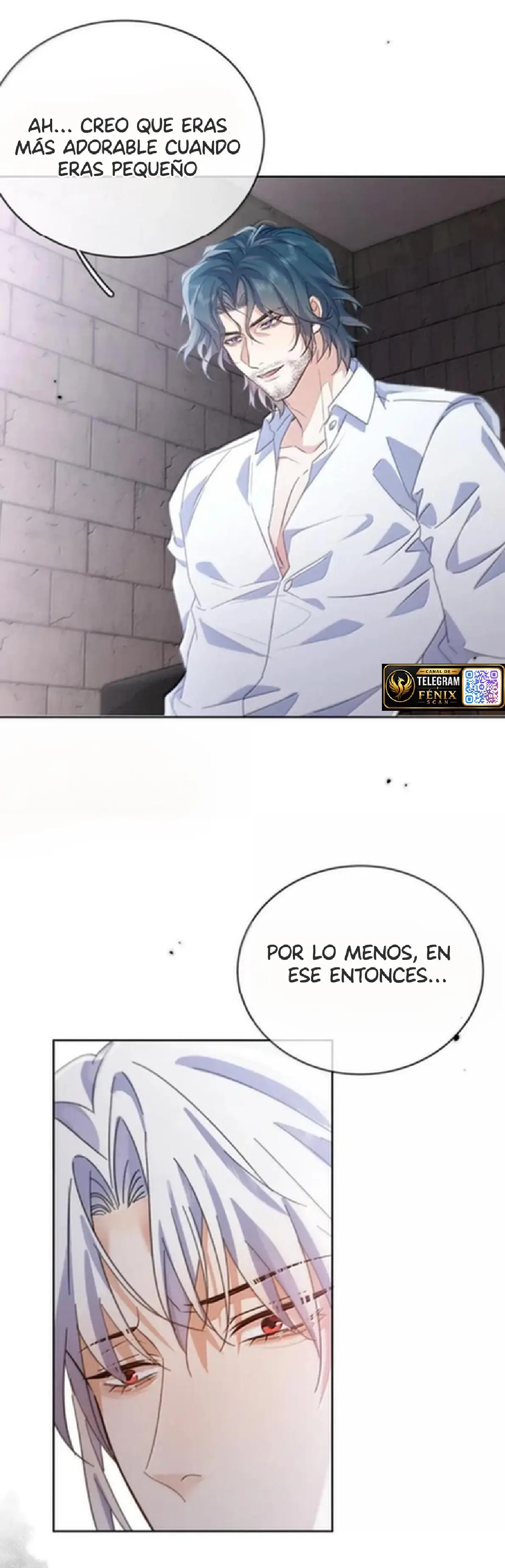 Amor Peligroso Entre Hermanos - FxS capítulo 76 página 16
