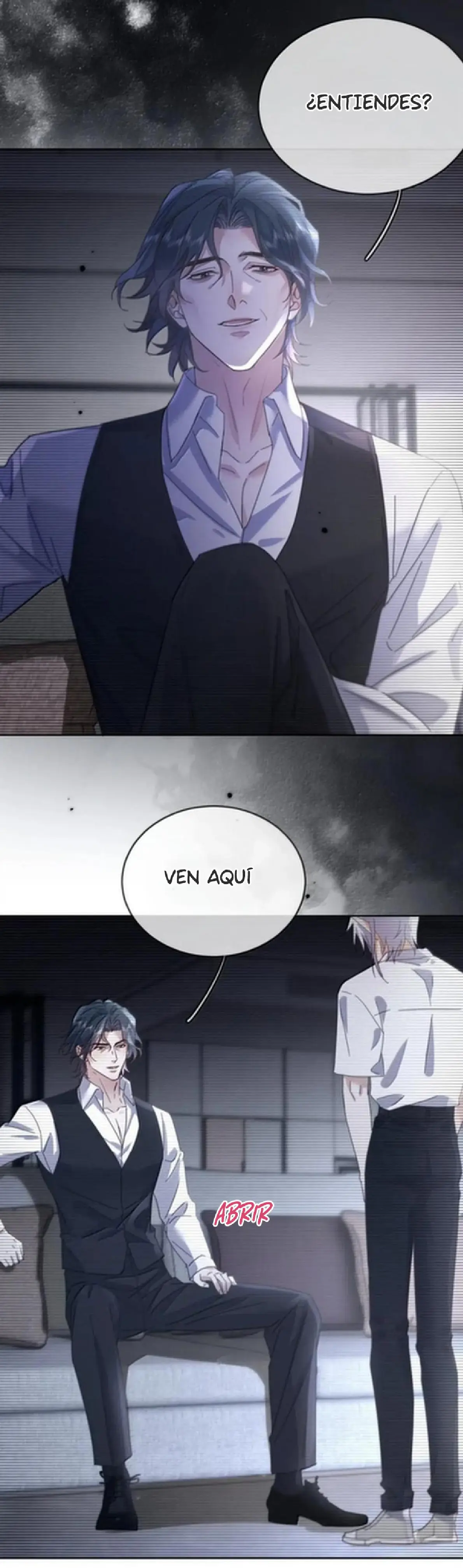 Amor Peligroso Entre Hermanos - FxS capítulo 76 página 19
