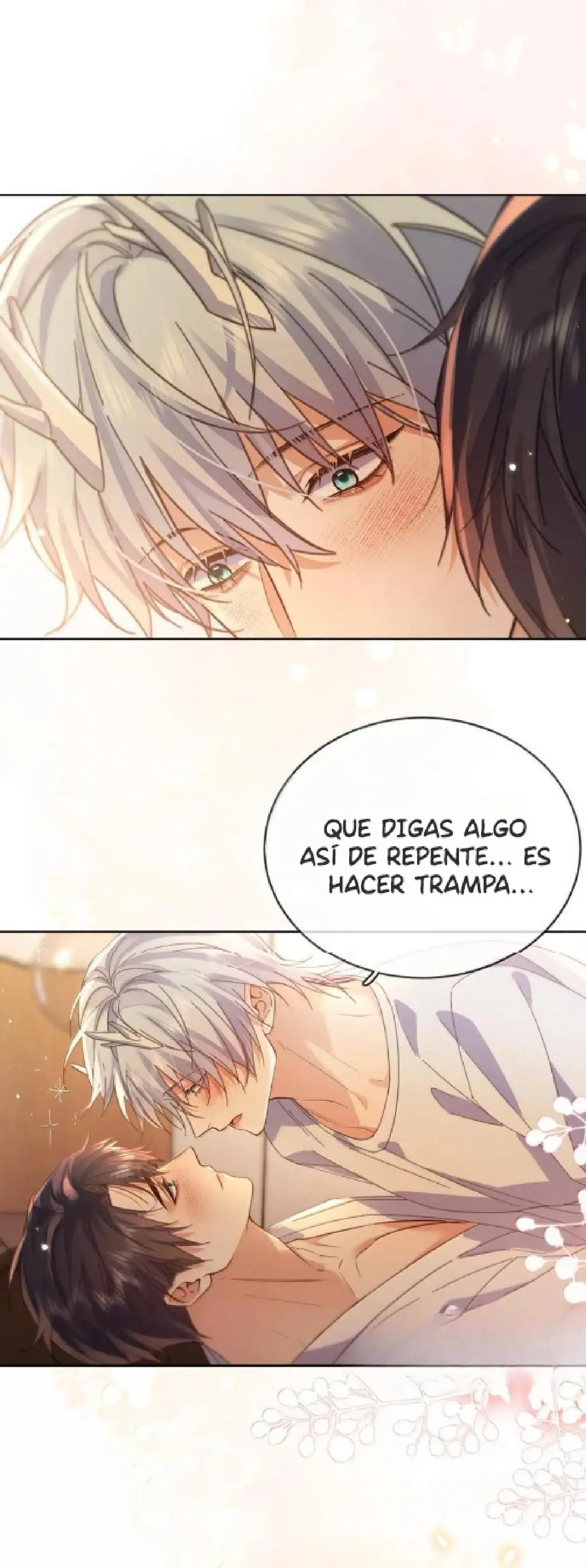 Amor Peligroso Entre Hermanos - FxS capítulo 76 página 4