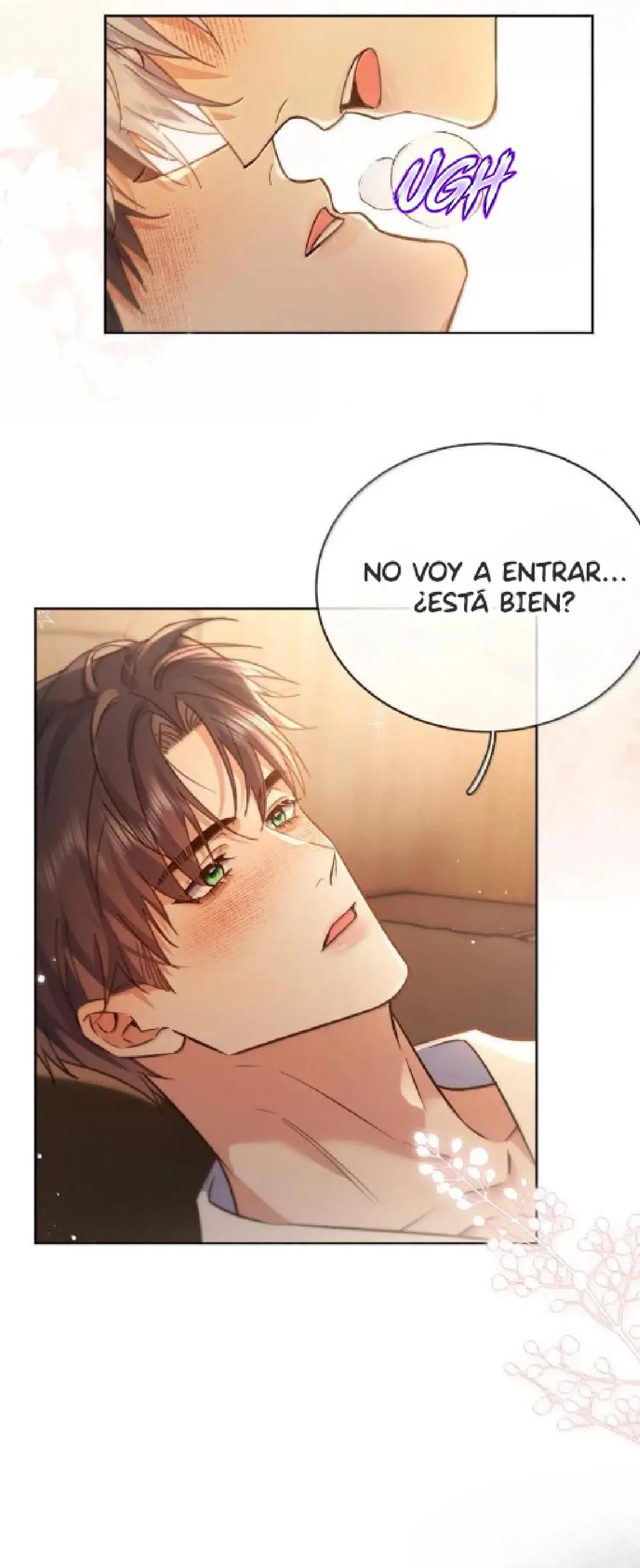 Amor Peligroso Entre Hermanos - FxS capítulo 76 página 7