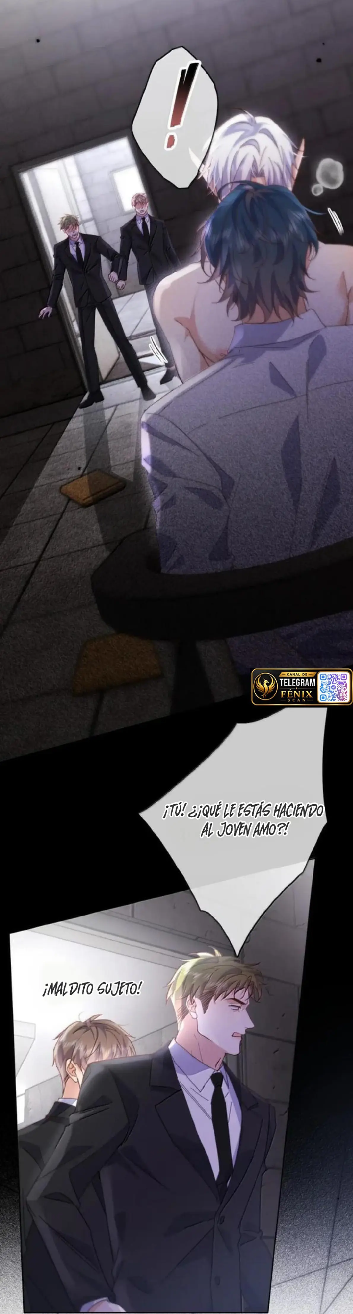 Amor Peligroso Entre Hermanos - FxS capítulo 77 página 13