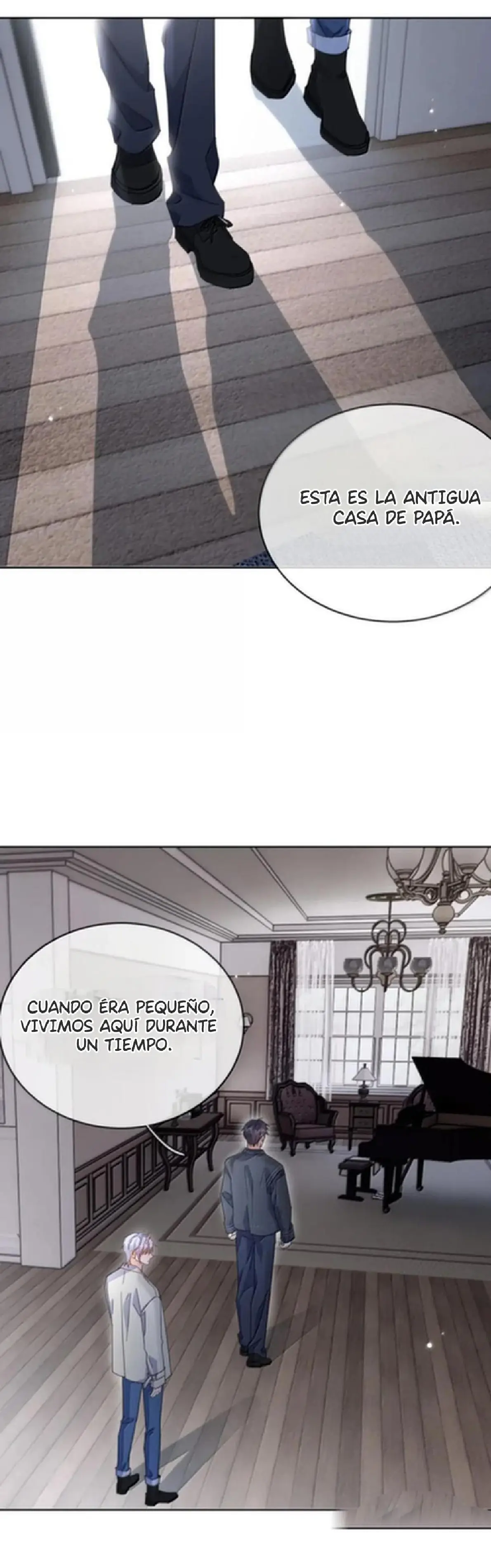 Amor Peligroso Entre Hermanos - FxS capítulo 77 página 18