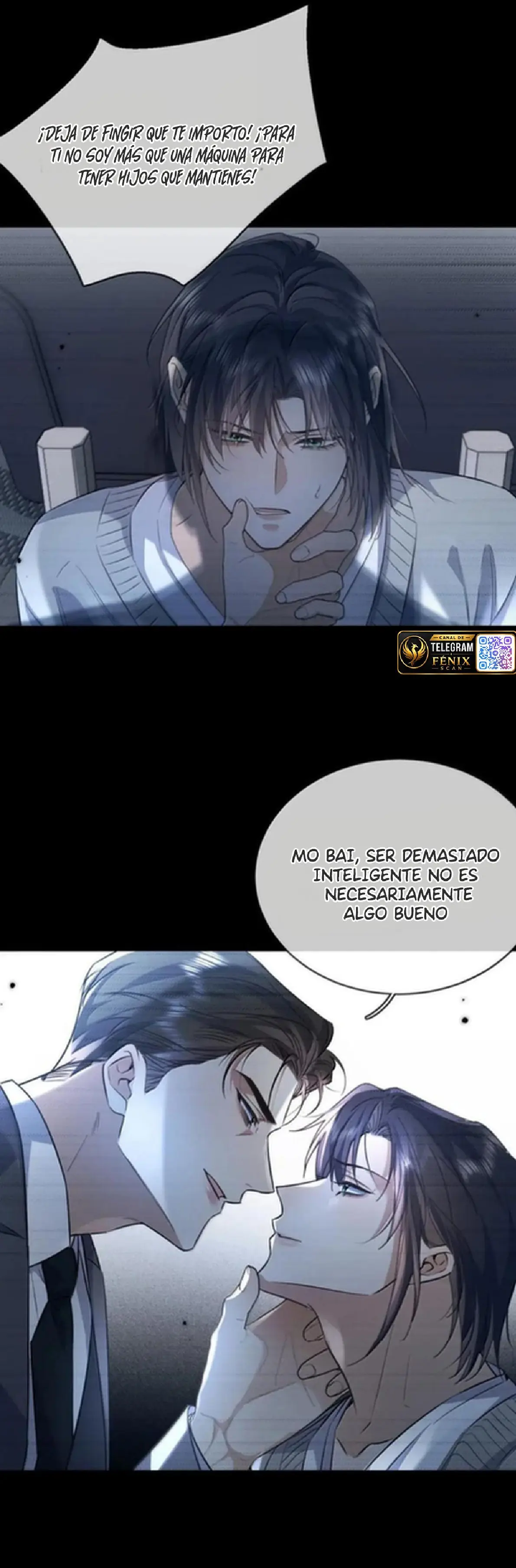 Amor Peligroso Entre Hermanos - FxS capítulo 78 página 14