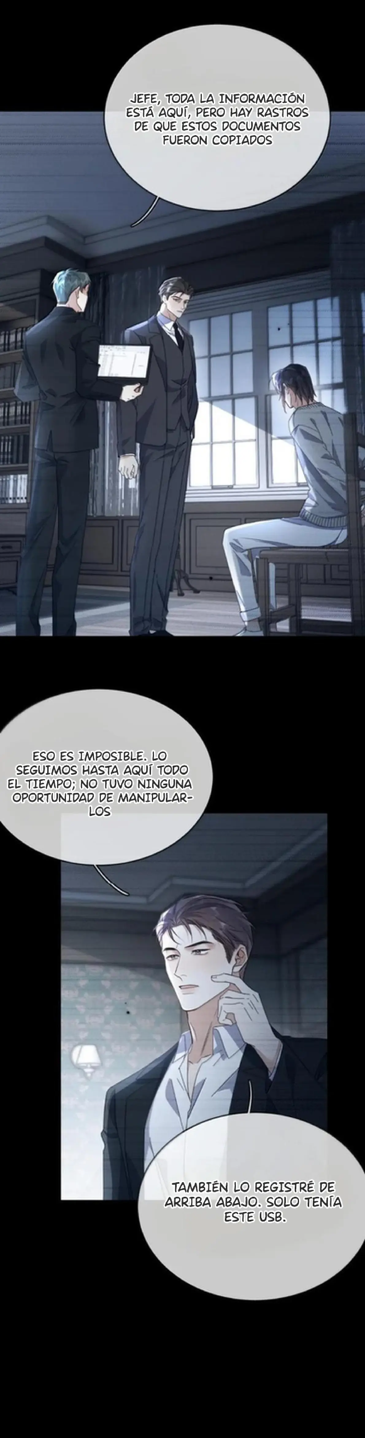 Amor Peligroso Entre Hermanos - FxS capítulo 78 página 16