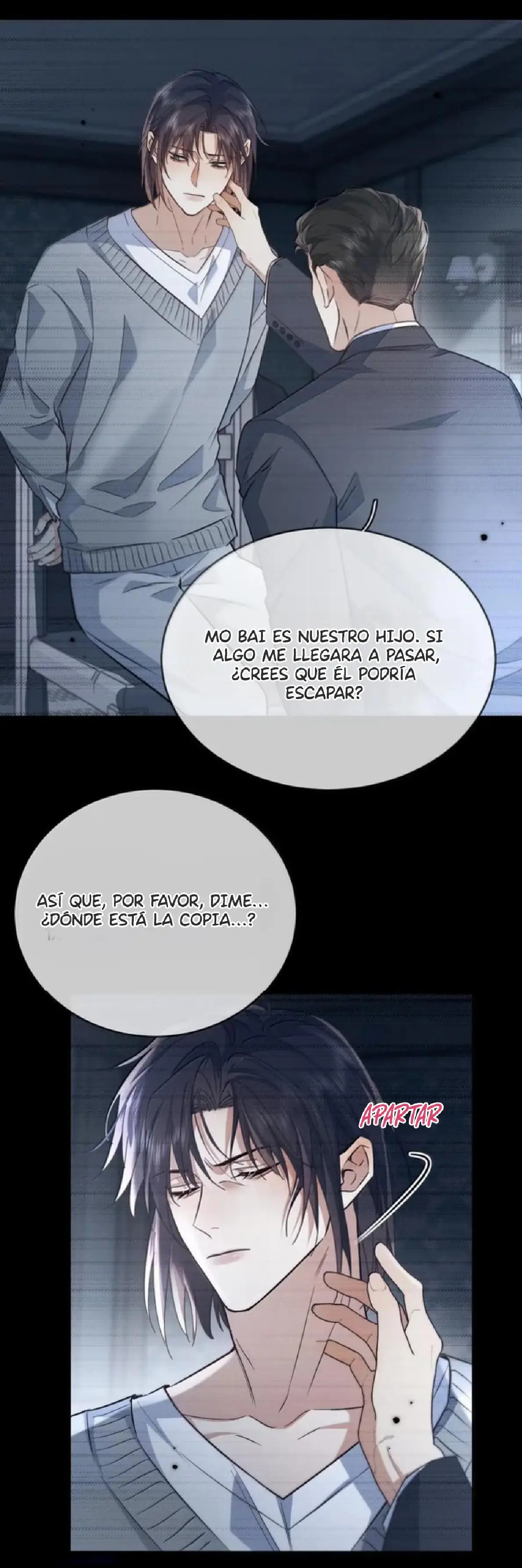 Amor Peligroso Entre Hermanos - FxS capítulo 78 página 18