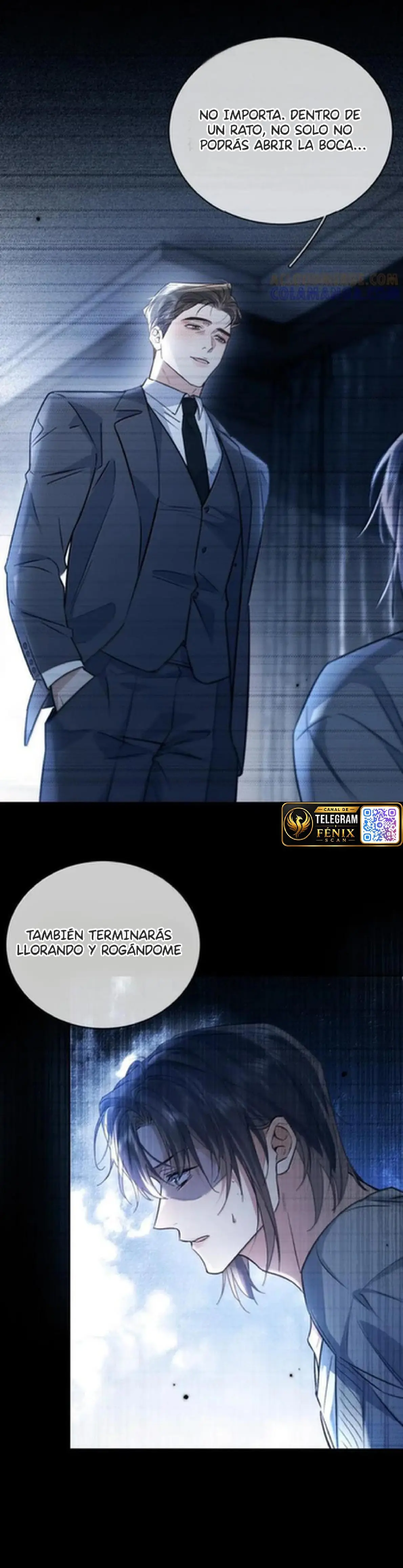 Amor Peligroso Entre Hermanos - FxS capítulo 78 página 20
