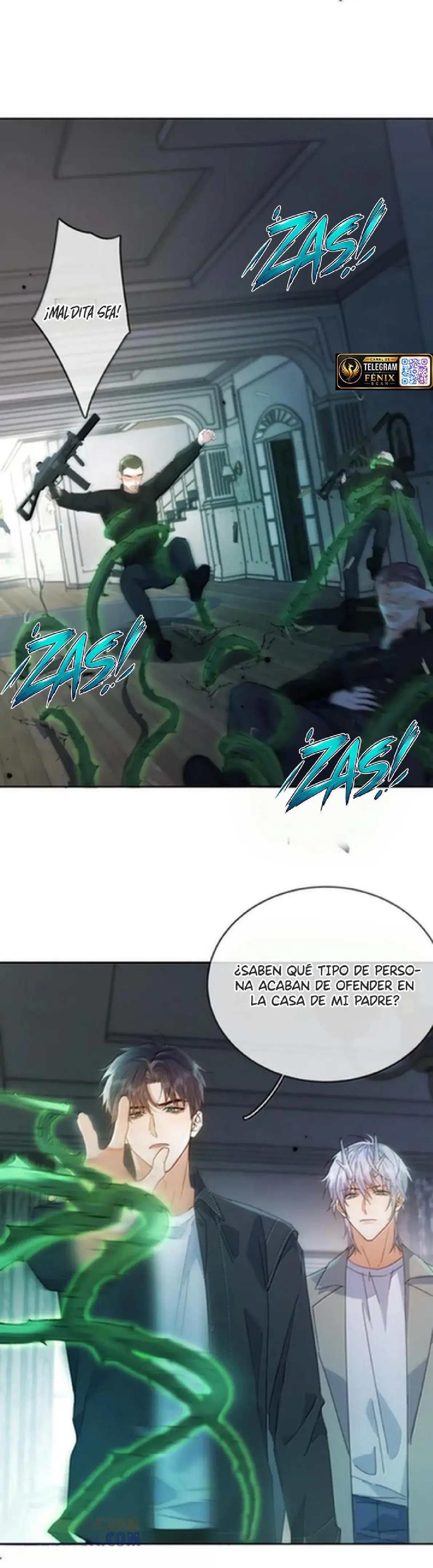 Amor Peligroso Entre Hermanos - FxS capítulo 78 página 7