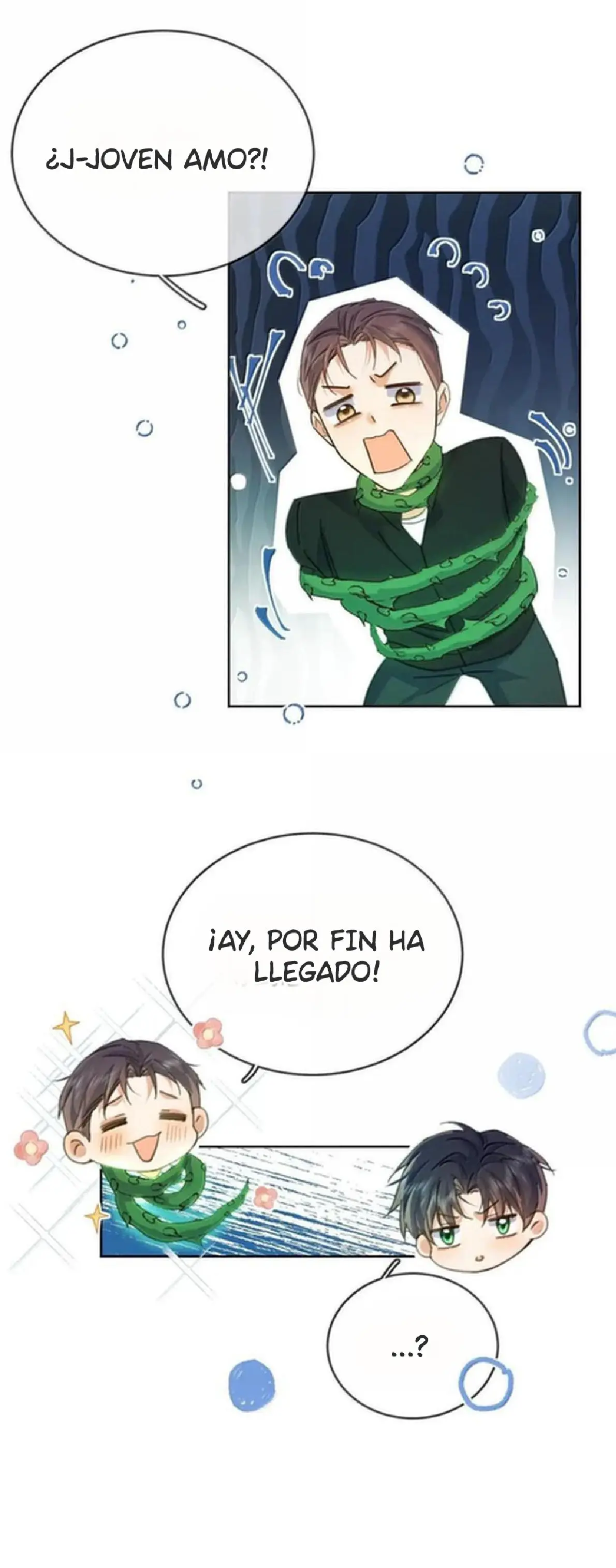 Amor Peligroso Entre Hermanos - FxS capítulo 78 página 8