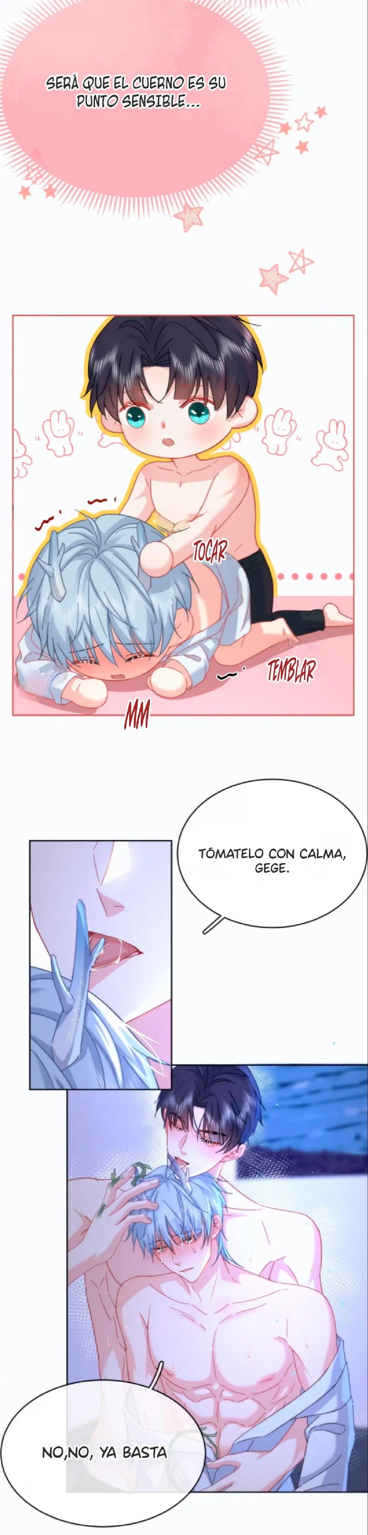 Amor Peligroso Entre Hermanos - FxS capítulo 8 página 11