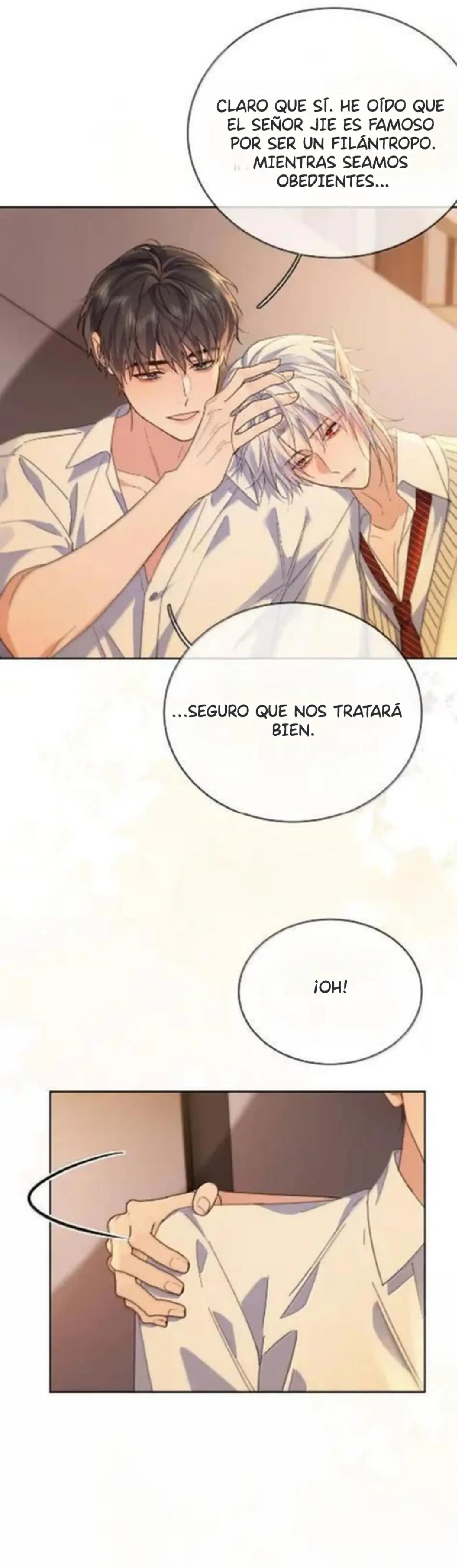 Amor Peligroso Entre Hermanos - FxS capítulo 80 página 11