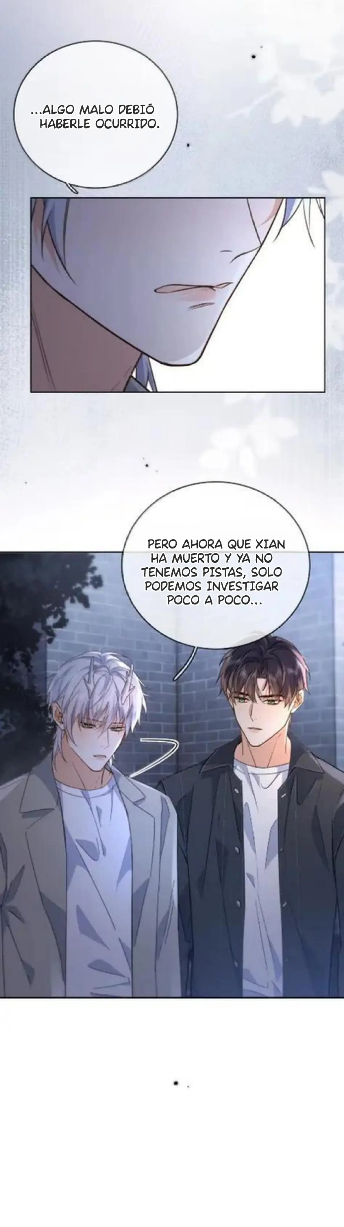 Amor Peligroso Entre Hermanos - FxS capítulo 80 página 19