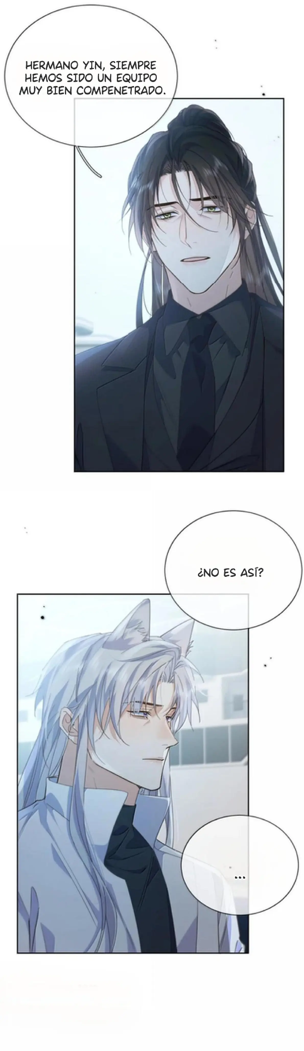 Amor Peligroso Entre Hermanos - FxS capítulo 81 página 10
