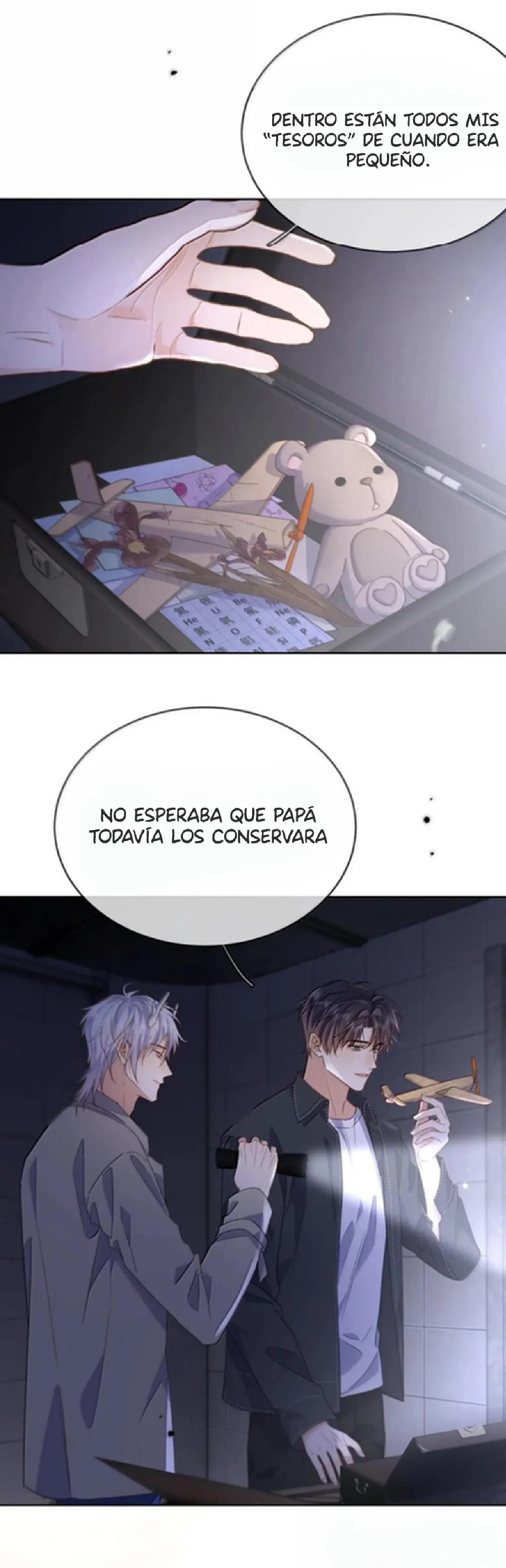 Amor Peligroso Entre Hermanos - FxS capítulo 81 página 13