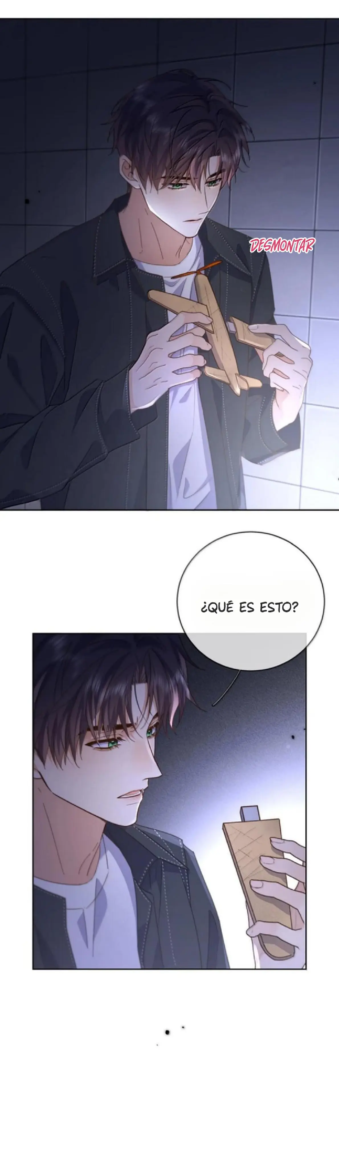 Amor Peligroso Entre Hermanos - FxS capítulo 81 página 16
