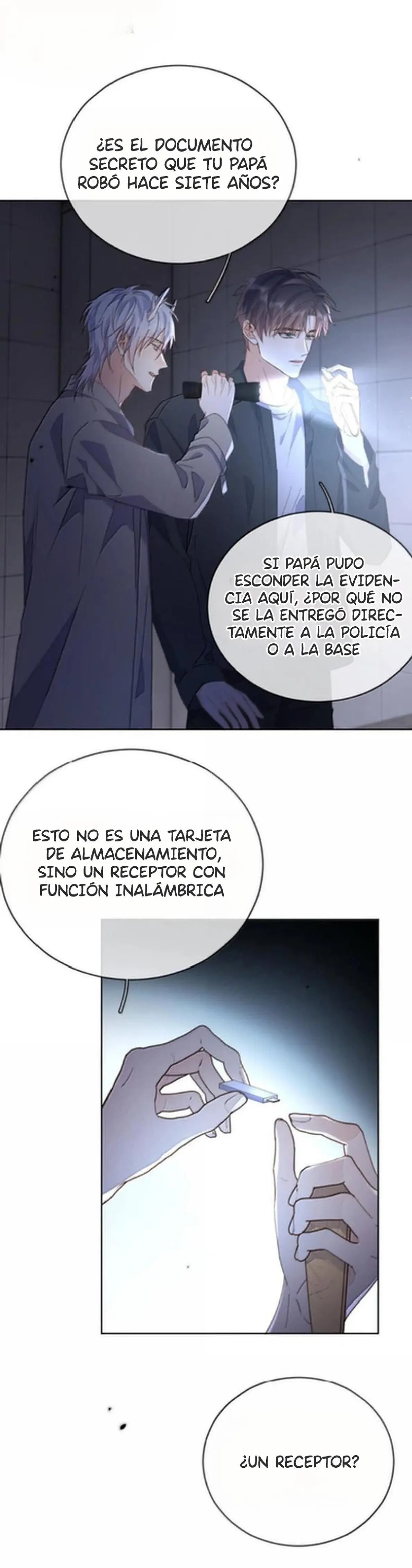 Amor Peligroso Entre Hermanos - FxS capítulo 81 página 17