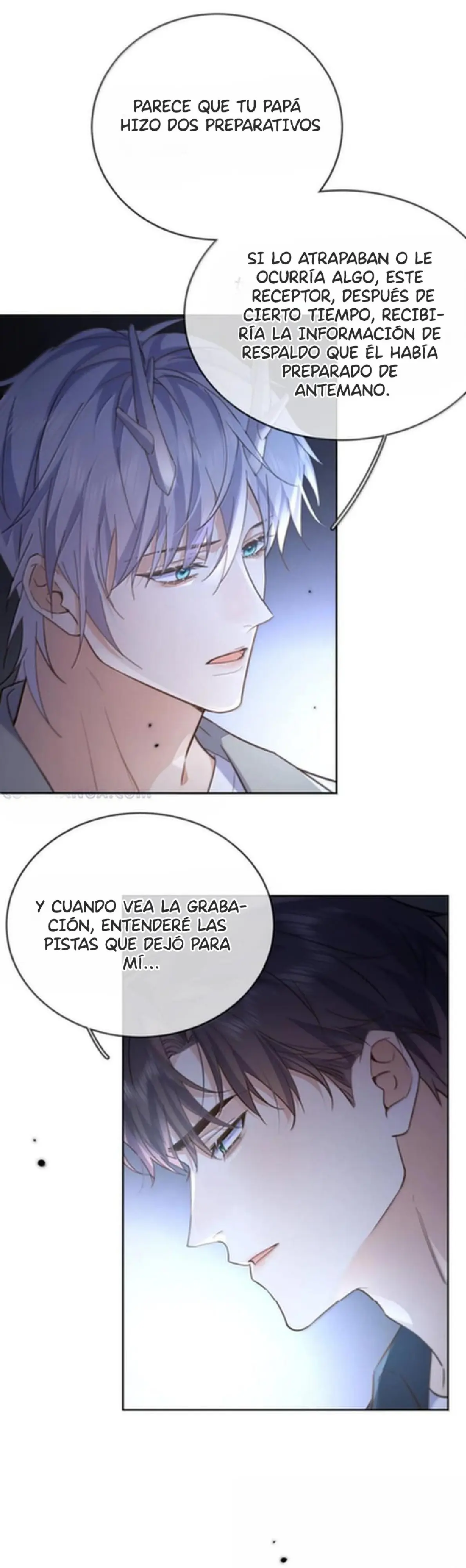 Amor Peligroso Entre Hermanos - FxS capítulo 81 página 19