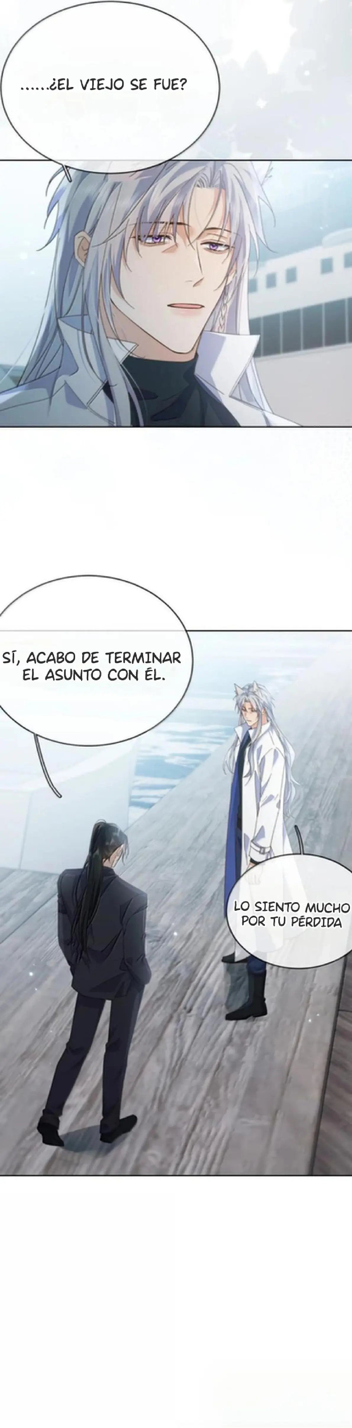 Amor Peligroso Entre Hermanos - FxS capítulo 81 página 7