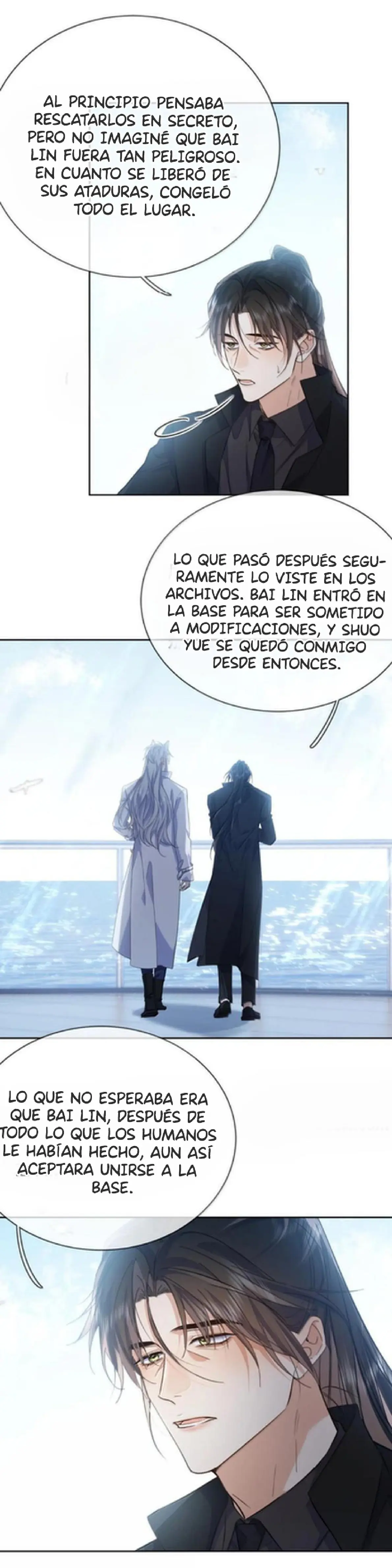 Amor Peligroso Entre Hermanos - FxS capítulo 82 página 13
