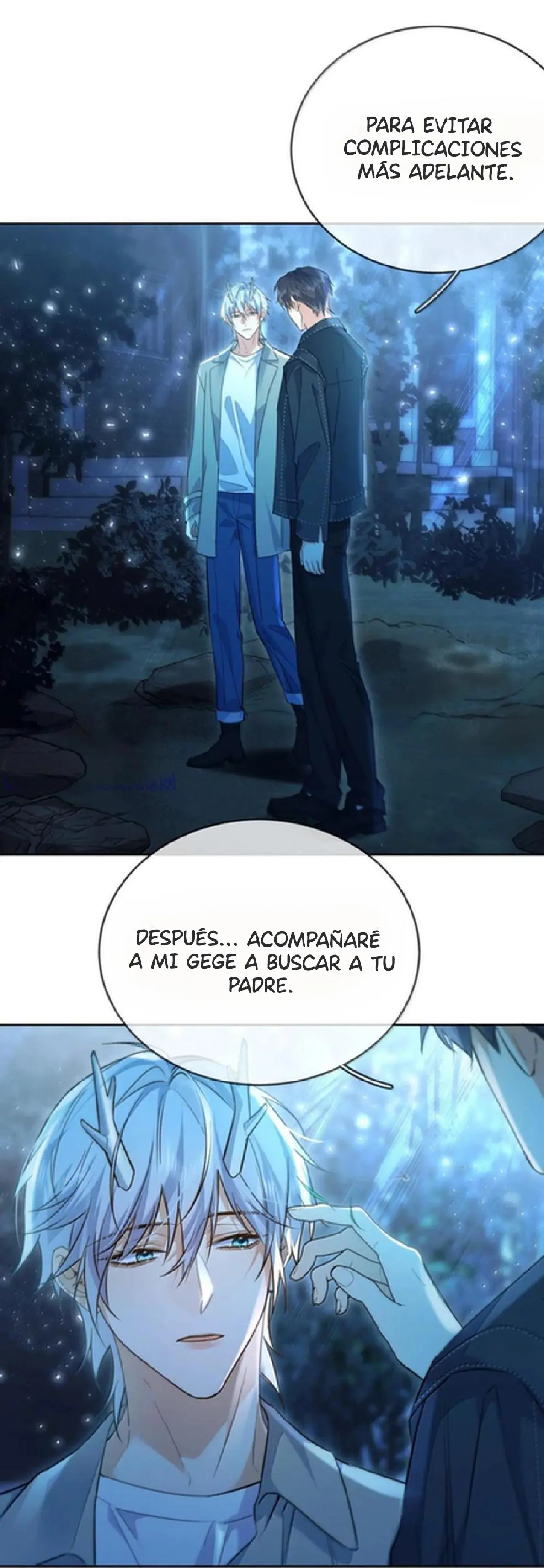 Amor Peligroso Entre Hermanos - FxS capítulo 82 página 16