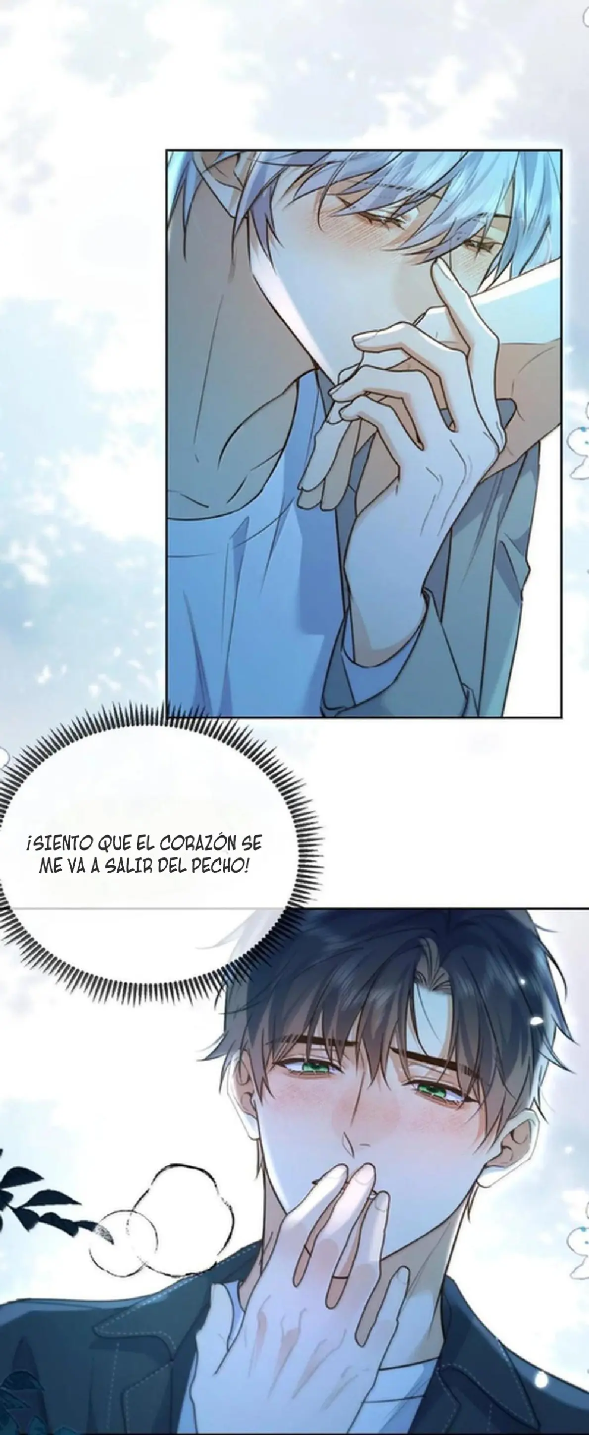 Amor Peligroso Entre Hermanos - FxS capítulo 82 página 21