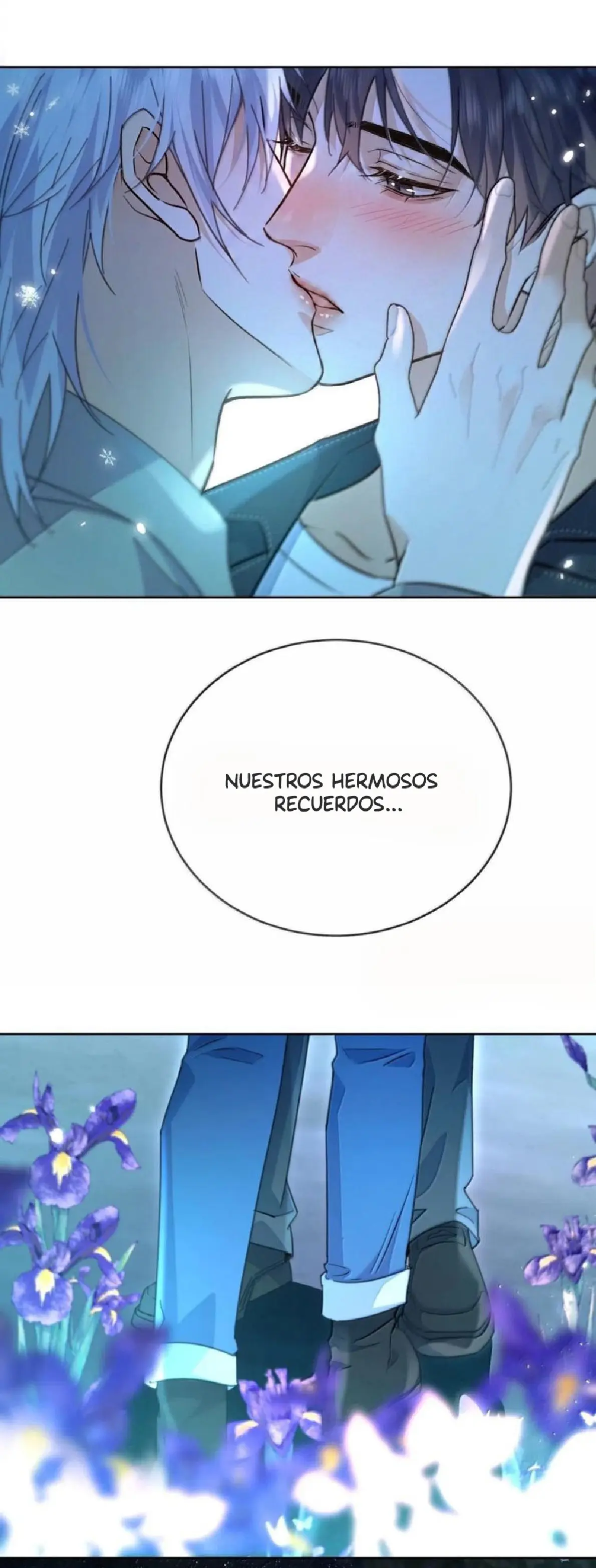 Amor Peligroso Entre Hermanos - FxS capítulo 82 página 23