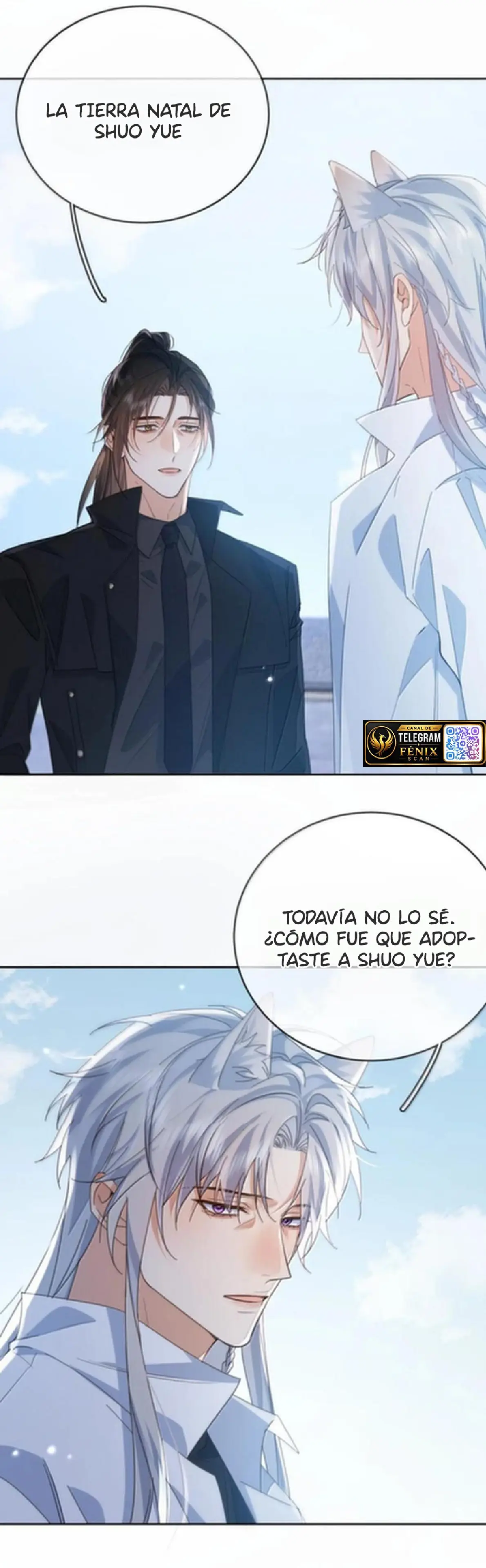 Amor Peligroso Entre Hermanos - FxS capítulo 82 página 5