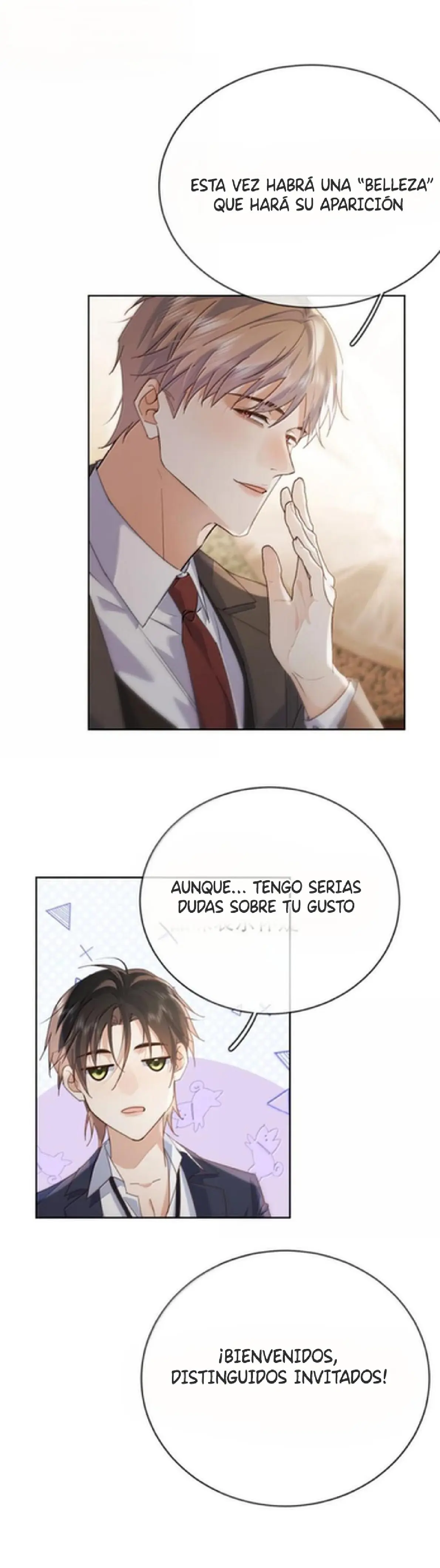 Amor Peligroso Entre Hermanos - FxS capítulo 82 página 8
