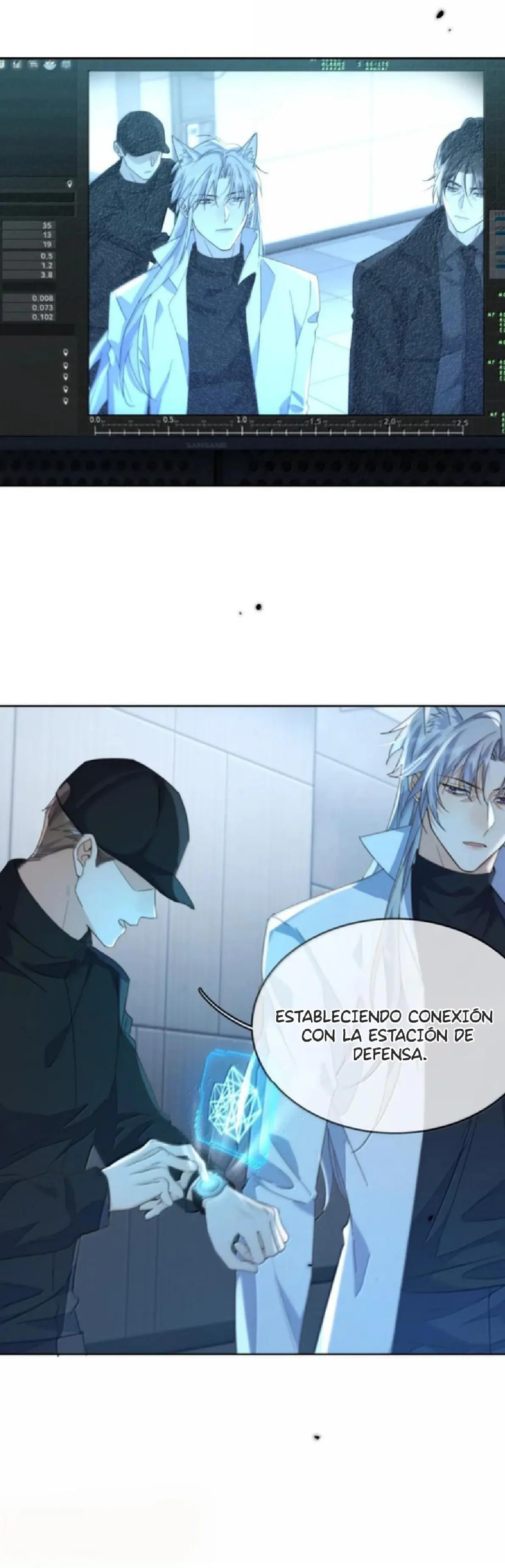Amor Peligroso Entre Hermanos - FxS capítulo 83 página 11