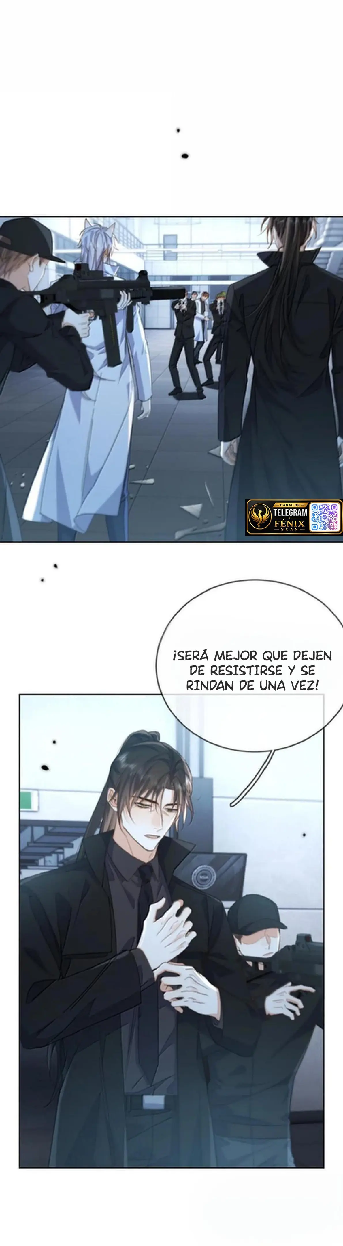 Amor Peligroso Entre Hermanos - FxS capítulo 83 página 8