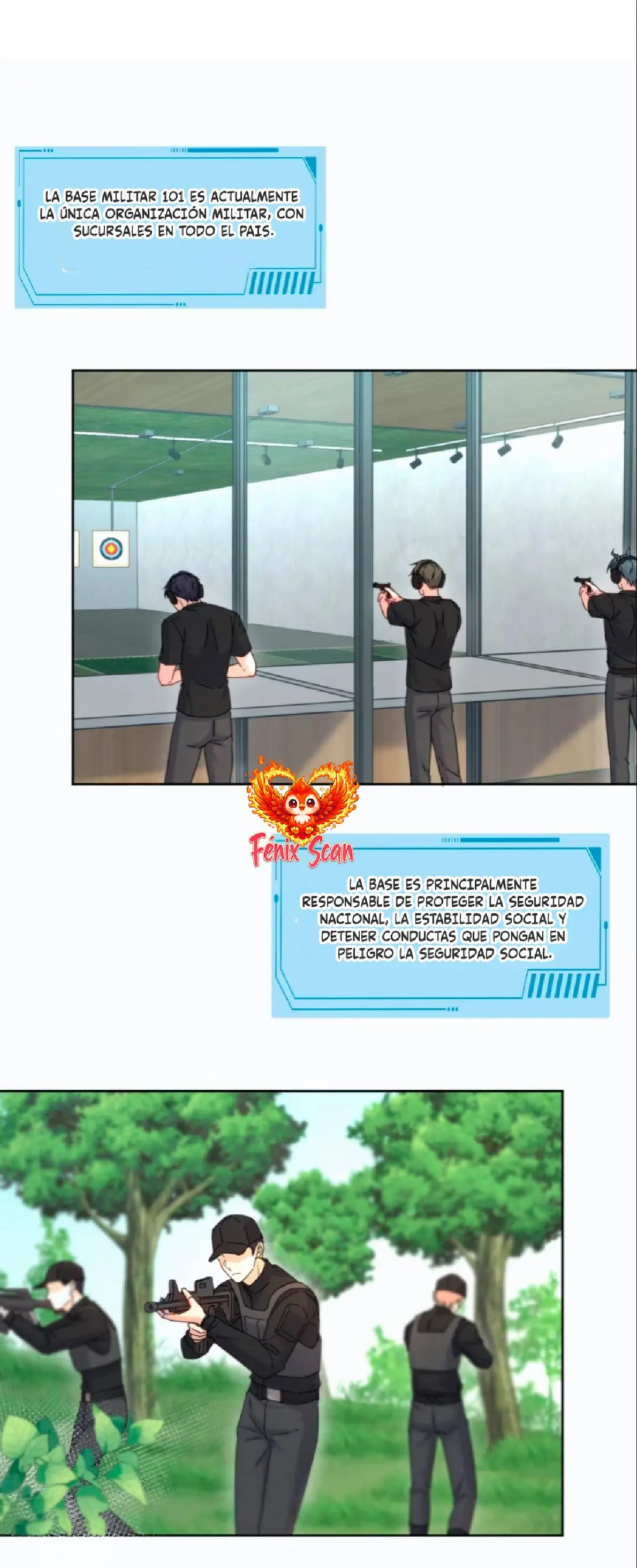 Amor Peligroso Entre Hermanos - FxS capítulo 9 página 14