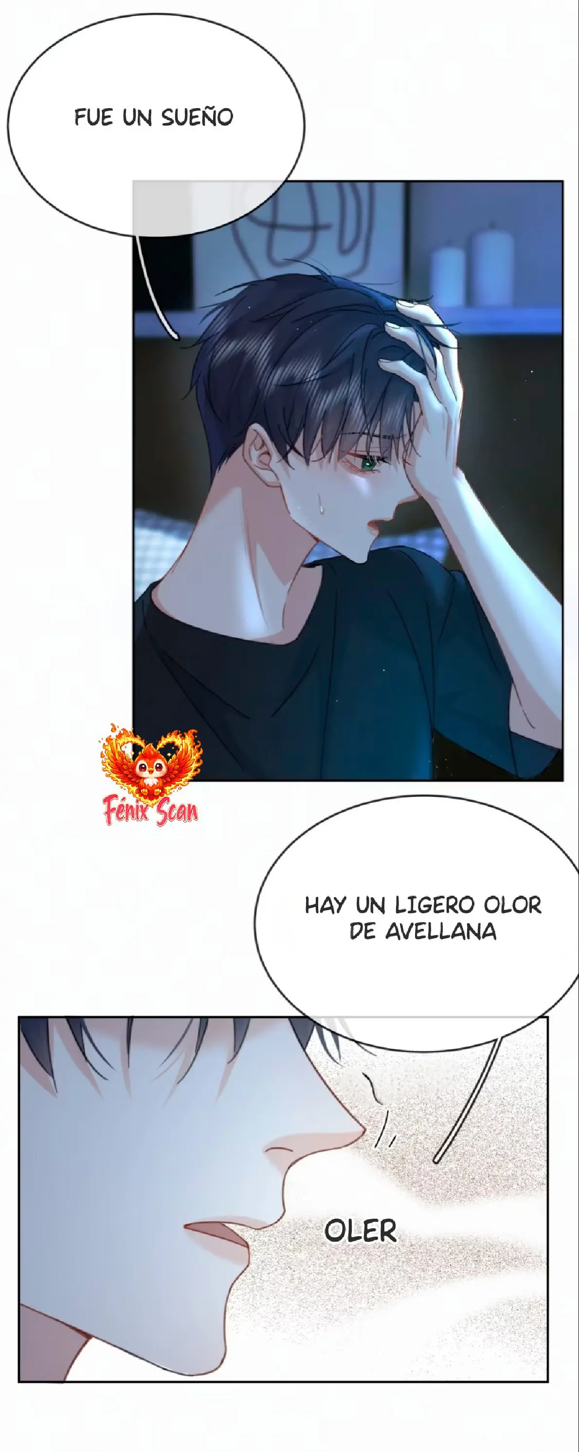Amor Peligroso Entre Hermanos - FxS capítulo 9 página 6