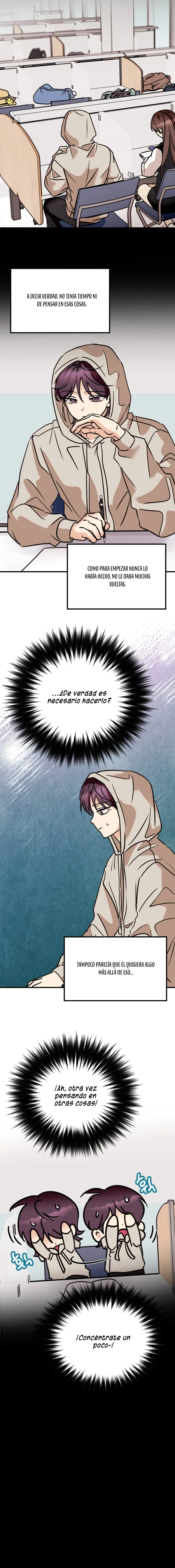 Amor por iniciativa capítulo 2 página 8