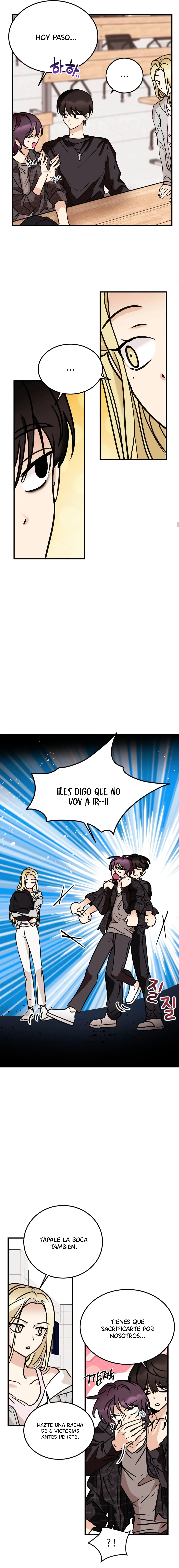 Amor por iniciativa capítulo 3 página 9